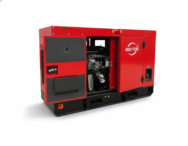 Generador 25 KVA