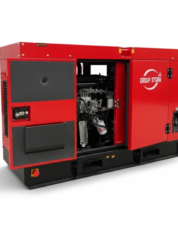 Generador 25 KVA