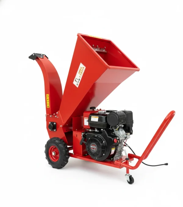 Chipeadora Partida Eléctrica