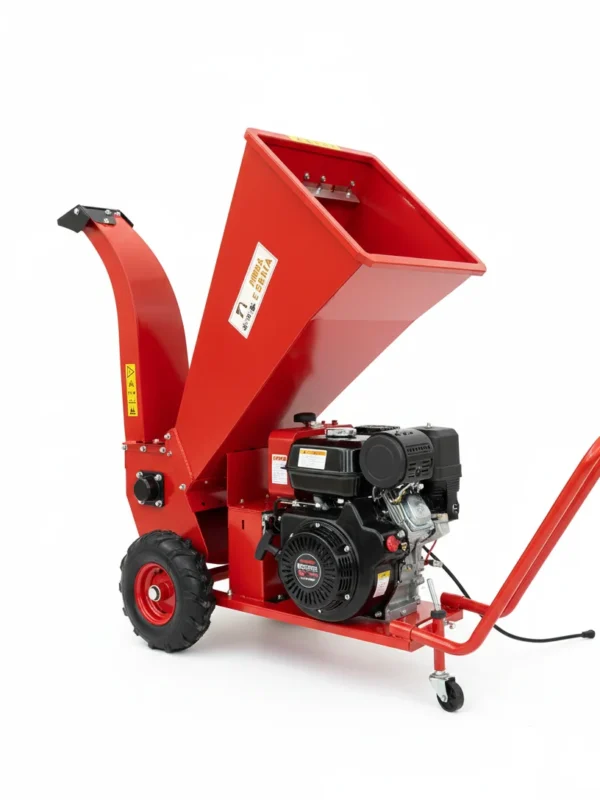 Chipeadora Partida Eléctrica