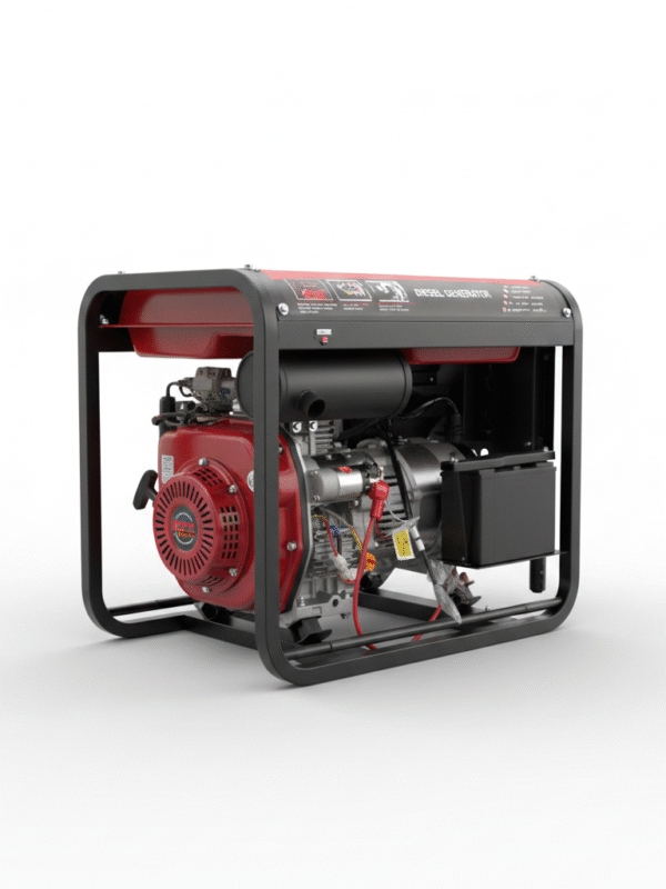 Generador 10KVA