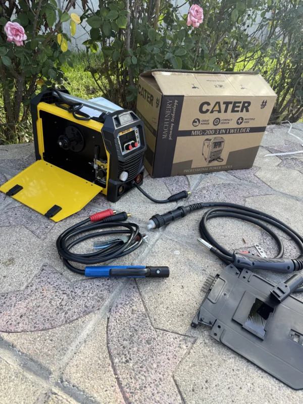 Soldadora Cater