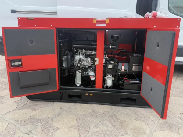 Generador 25 KVA