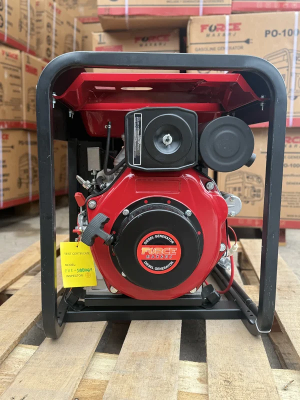 Generador 10KVA